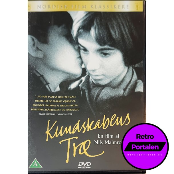 Kundskabens Tr (DVD)