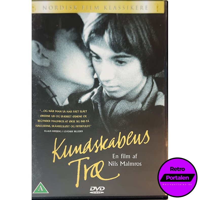 Kundskabens Tr� (DVD)