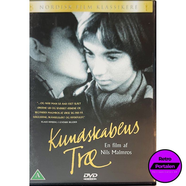 Kundskabens Tr (DVD)