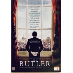 The Butler (Forest Whitaker) (DVD)