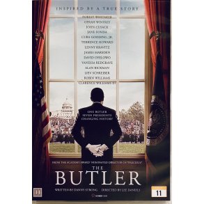 The Butler (Forest Whitaker) (DVD)