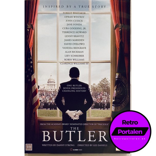 The Butler (Forest Whitaker) (DVD)