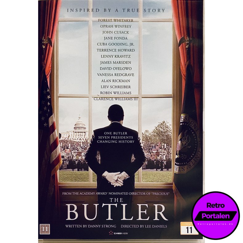 The Butler (Forest Whitaker) (DVD)