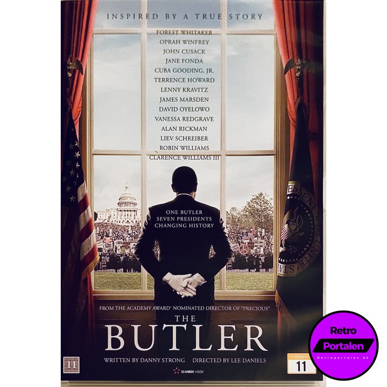 The Butler (Forest Whitaker) (DVD)