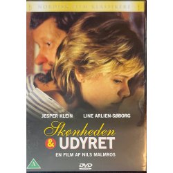 Sknheden &amp; Udyret (Nils Malmros) (DVD)