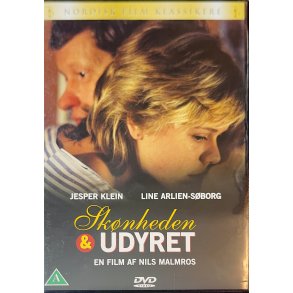 Sknheden & Udyret (Nils Malmros) (DVD)