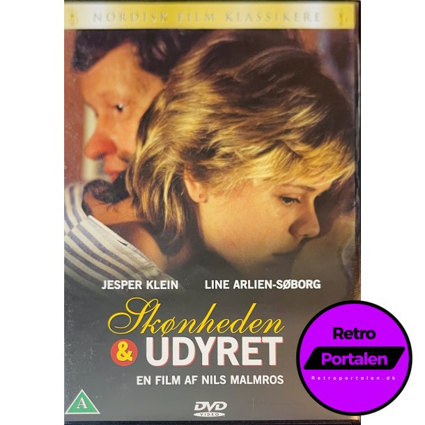 Sknheden &amp; Udyret (Nils Malmros) (DVD)
