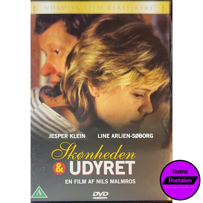 Sk�nheden &amp; Udyret (Nils Malmros) (DVD)