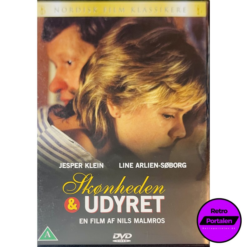 Sknheden &amp; Udyret (Nils Malmros) (DVD)