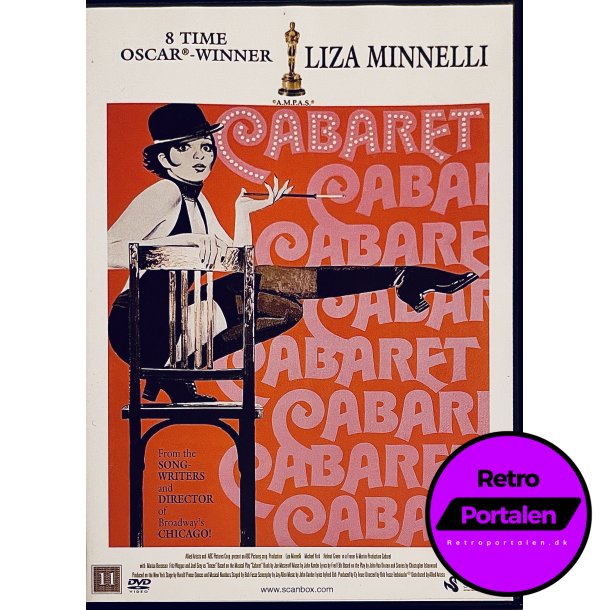 Cabaret (Liza Minnelli) (DVD)