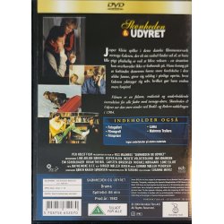 Sknheden &amp; Udyret (Nils Malmros) (DVD)