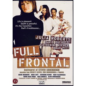 Full Frontal (Julia Roberts) (DVD)
