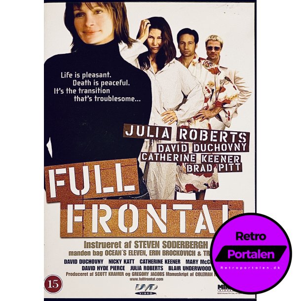 Full Frontal (Julia Roberts) (DVD)