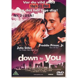 Down To You (Freddie Prinze, Jr.) (DVD)