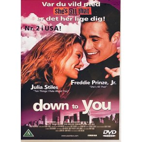 Down To You (Freddie Prinze, Jr.) (DVD)