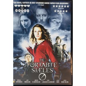 De Fortabte Sjles  (DVD)