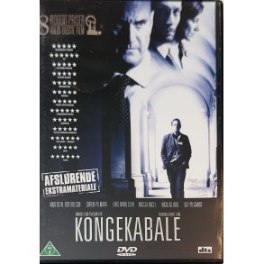 Kongekabale (DVD)