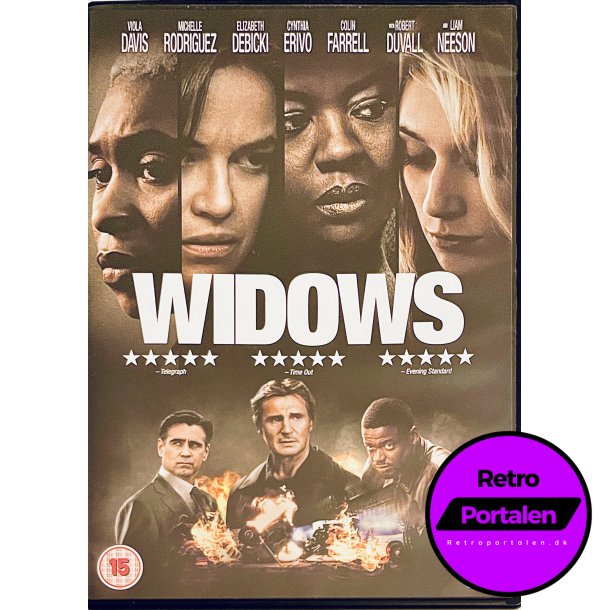 Widows (Liam Neeson) (DVD)