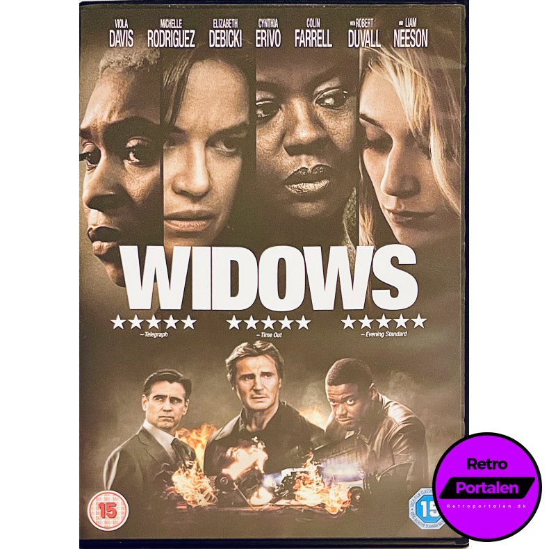 Widows (Liam Neeson) (DVD)