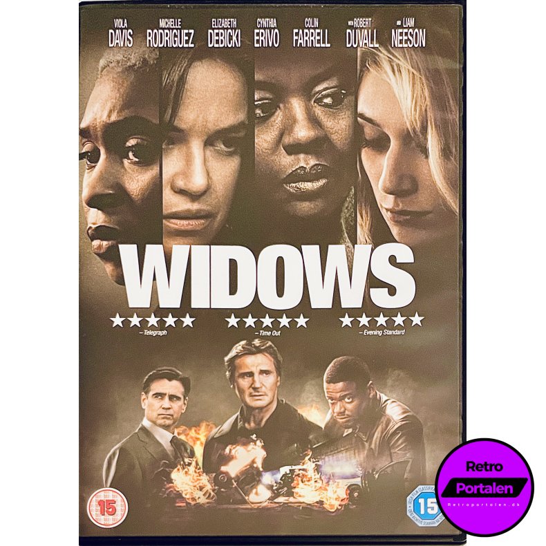 Widows (Liam Neeson) (DVD)
