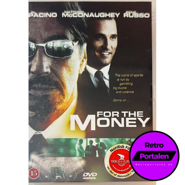 For The Money (DVD)