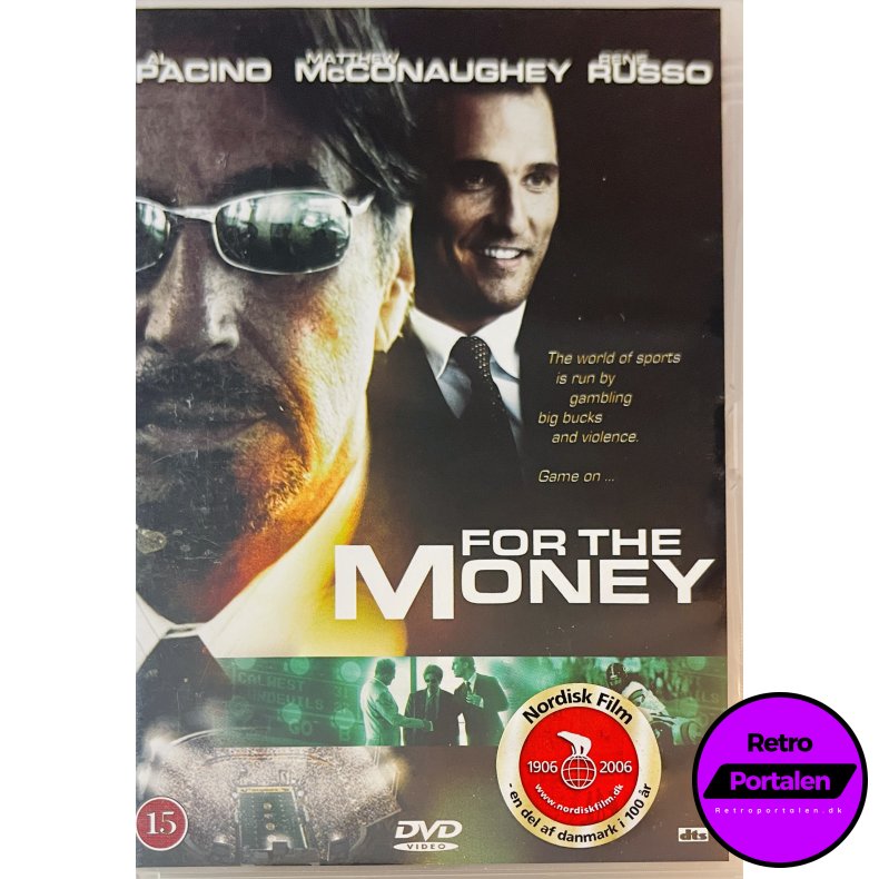 For The Money (DVD)