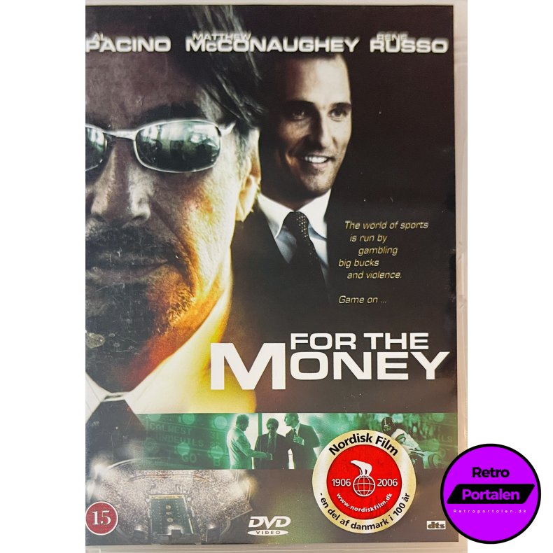 For The Money (DVD)