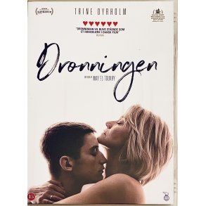 Dronningen (Trine Dyrholm) (DVD)