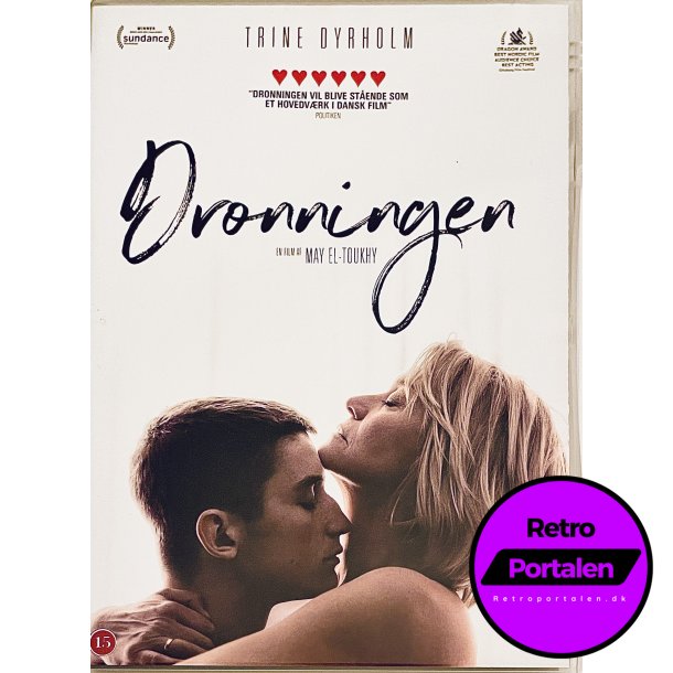 Dronningen (Trine Dyrholm) (DVD)