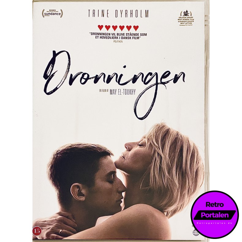 Dronningen (Trine Dyrholm) (DVD)