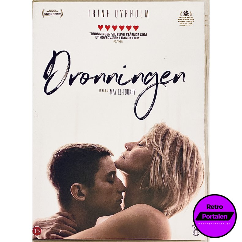 Dronningen (Trine Dyrholm) (DVD)