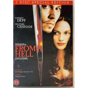 From Hell (2 Disc Special Edition) (DVD)