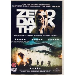 Zero Dark Thirty (DVD)