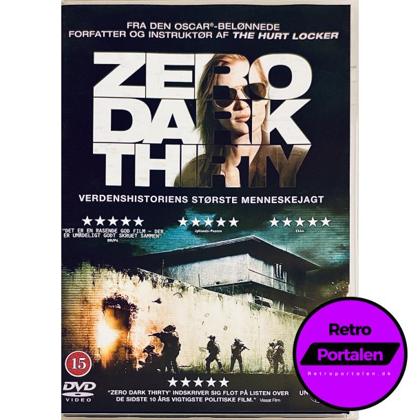 Zero Dark Thirty (DVD)