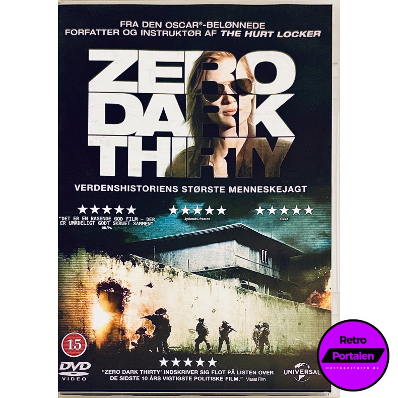 Zero Dark Thirty (DVD)
