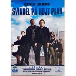 Svindel P Hjt Plan (Ben Stiller) (DVD)