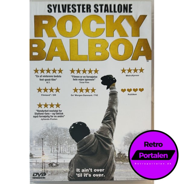 Rocky Balboa (DVD)