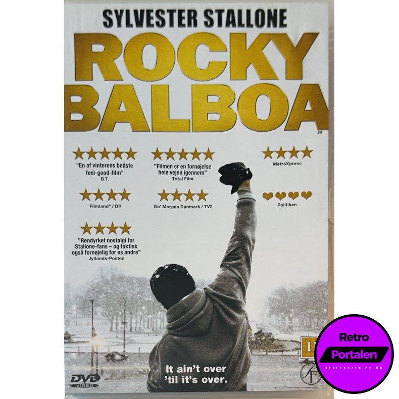 Rocky Balboa (DVD)