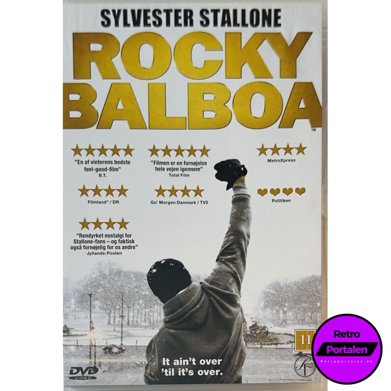 Rocky Balboa (DVD)