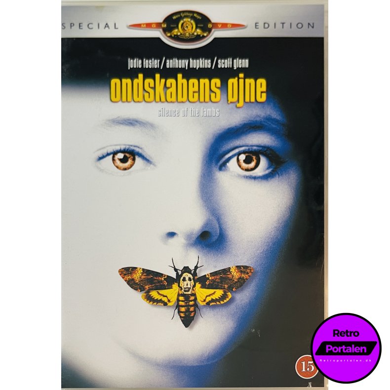 Ondskabens jne (DVD)