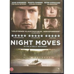 Night Moves (Jesse Eisenberg) (DVD)