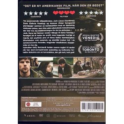 Night Moves (Jesse Eisenberg) (DVD)