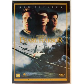 Pearl Harbor (2 Disc Edition) (DVD)