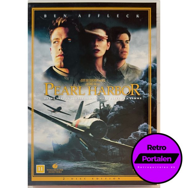 Pearl Harbor (2 Disc Edition) (DVD)