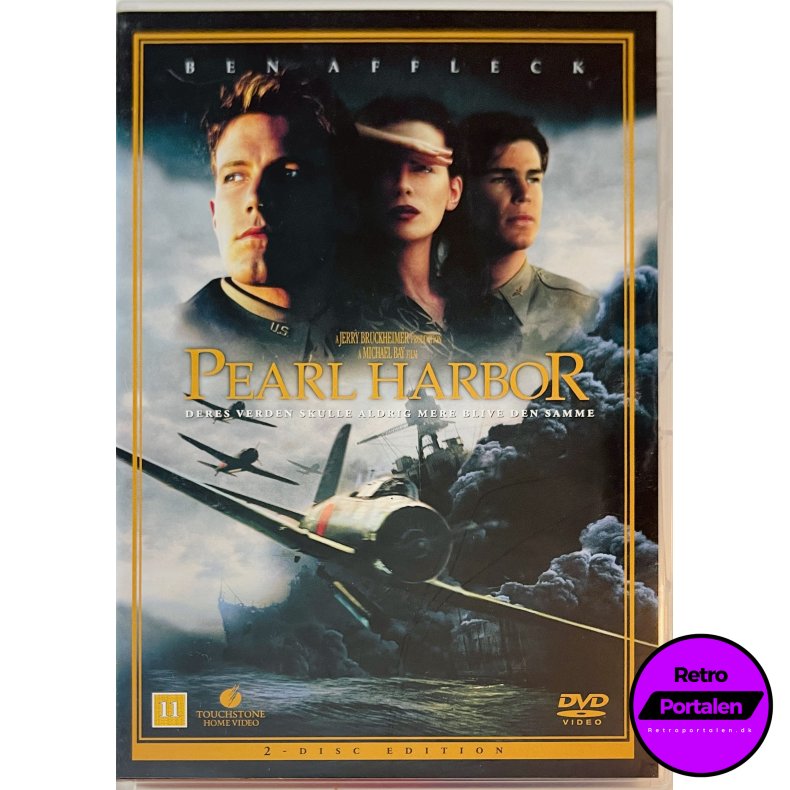 Pearl Harbor (2 Disc Edition) (DVD)