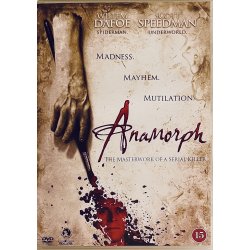 Anamorph (Willem Dafoe) (DVD)