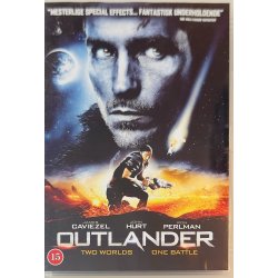 Outlander (DVD)