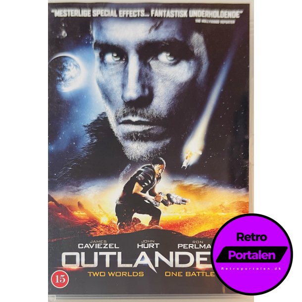 Outlander (DVD)