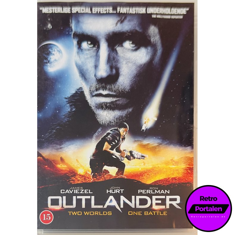 Outlander (DVD)