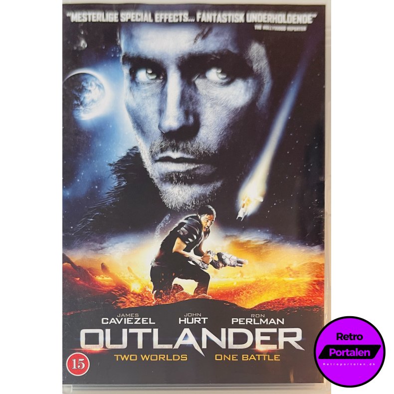 Outlander (DVD)